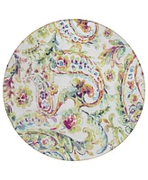 Addison Chantille Machine Washable ACN834 8'x8' Round Area Rug