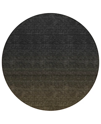 Addison Chantille ACN844 8' Round Area Rug