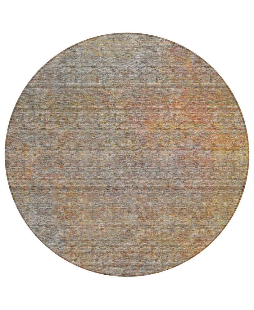 Addison Chantille ACN843 8' Round Area Rug