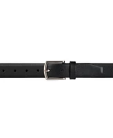 Alfani Men's Pebble Grain Feather Edge Dress Belt