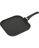 GoodCook Aluminum 11" Square Griddle Pan