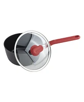 GoodCook ProEase Aluminum Nonstick -Quart Sauce Pan