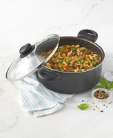 GoodCook Aluminum 4.7-Quart Everyday Dutch Oven