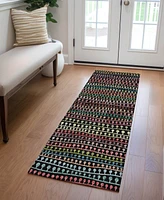 Addison Chantille ACN823 2'3"x7'6" Runner Area Rug