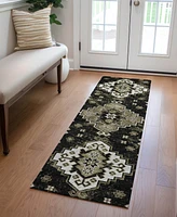 Addison Chantille ACN846 2'3"x7'6" Runner Area Rug