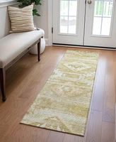 Addison Chantille ACN837 2'3"x7'6" Runner Area Rug