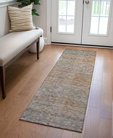 Addison Chantille ACN843 2'3"x7'6" Runner Area Rug