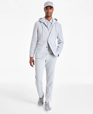 Alfani Mens Blazer Hoodie Shirt Exclusively At Macys