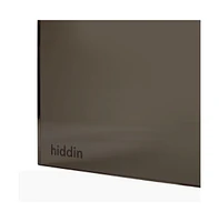 Hiddin Bronze Overflow Feeder Tray, Small