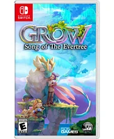 505 Games Grow: Song of the Evertree