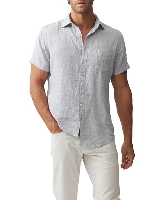 Rodd & Gunn Men's Scotland Street Sports Fit Shirt