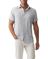 Rodd & Gunn Men's Scotland Street Sports Fit Shirt