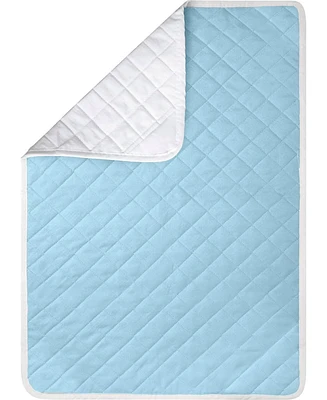 Florida Brands Ironing mat, Magnetic Laundry mat, 28.25” x 19” Quilted for Washer and Dryer Countertop