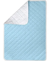 Florida Brands Ironing mat, Magnetic Laundry 28.25” x 19” Quilted for Washer and Dryer Countertop