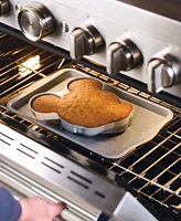 Farberware Cast Aluminum 11" 3D Disney Mickey Mouse Cake Pan