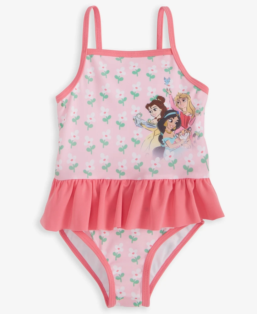 Dreamwave Toddler Princess One-Piece Swimsuit