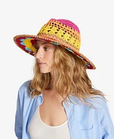 Steve Madden Pop Panama Hat