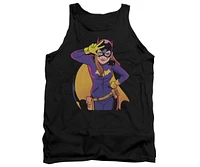 Batman Men's Batgirl Moves Adult Tank Top