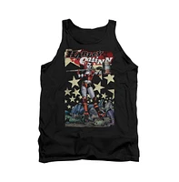 Batman Men's Quinn One Adult Tank Top