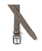 Lands' End Men's Suede Belt