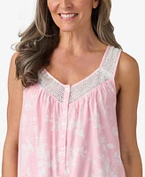 Aria Women's Short Sleeveless Nightgown