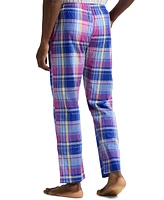 Polo Ralph Lauren Men's Woven Plaid Pajama Pants