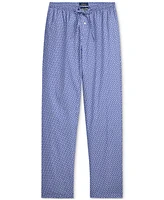 Polo Ralph Lauren Men's Printed Woven Pajama Pants