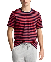 Polo Ralph Lauren Men's Short-Sleeve Striped Sleep T-Shirt