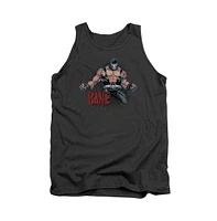 Batman Men's Bane Flex Adult Tank Top