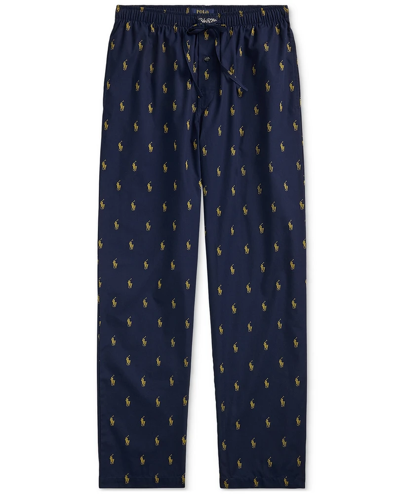 Polo Ralph Lauren Men's Woven Pajama Pants