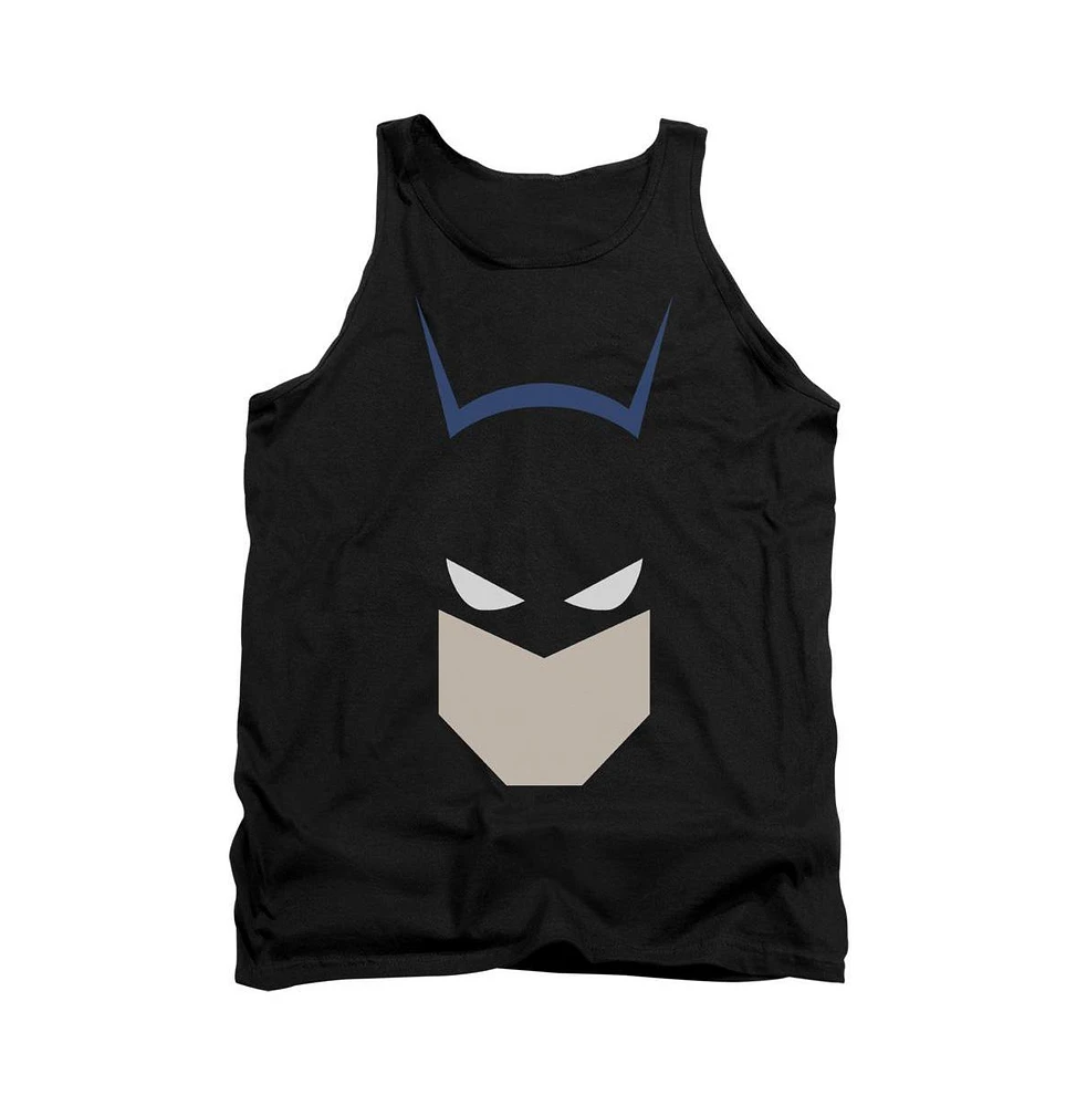 Batman Men's Bat Head Adult Tank Top