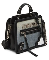 Steve Madden Bevelyno Satchel Bag