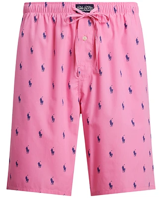 Polo Ralph Lauren Men's Woven Sleep Shorts