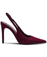 Steve Madden Women's Reyes Slingback Stiletto Pumps