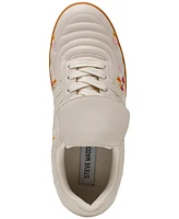 Steve Madden Women's Madrid Foldover Lace-Up Sneakers