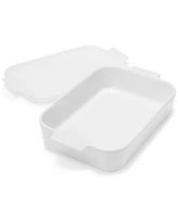 The Cellar James Medium Lasagna Baker With Lid, Exclusively at Macy's