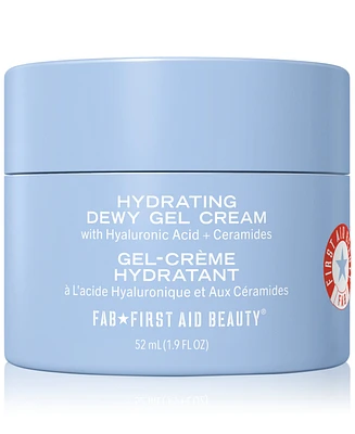 First Aid Beauty Hydrating Dewy Gel Cream, 1.9 oz.