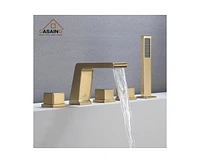 Casainc Doux Deck Tub Spout with Diverter