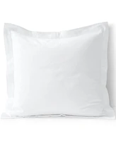 Lands' End Comfy Super Soft Cotton Flannel Pillow Sham - 5oz