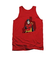 Batman Men's Wingman Adult Tank Top