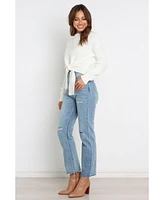 Captivate Knit Sweater