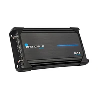 Pyle Mono-Block Mosfet Amplifier, 2000 Watt Max, Invincible Series