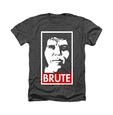 Princess Bride Men's Brute Adult Heather T-Shirt