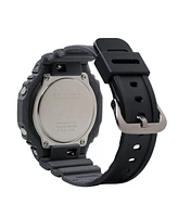 G-Shock Men's Gray Resin Watch, 45.4mm