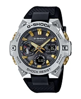 G-Shock Men's Black Resin Watch, 49.6mm