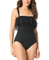 Coco Reef Women's Contours Agate One-Piece Swimsuit