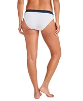 Tommy Bahama Colorblocked Hipster Bikini Bottoms