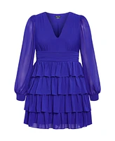 Plus Kailey Dress