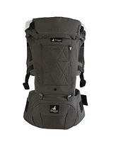 Abiie Huggs Hip Seat Baby Carrier With Patented Hipbelt