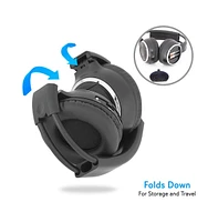 Pyle Dual 10.5'' Car Headrest Cd/Dvd System, Hdmi, Wireless Headphones